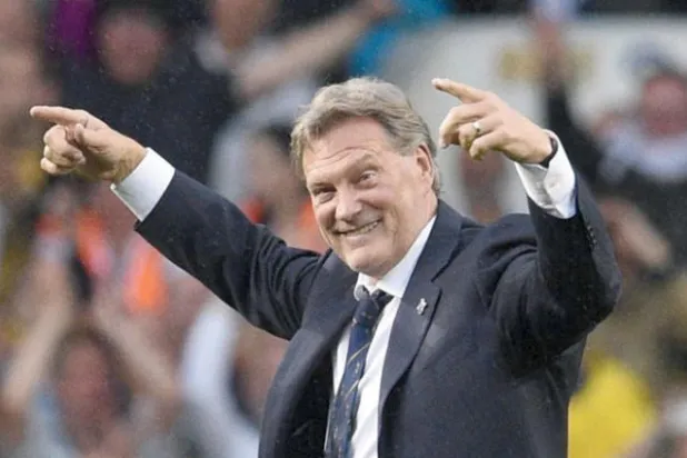 غلين هودل: لا يمكنني العيش من دون كرة القدم