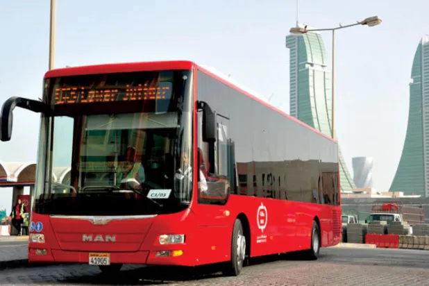 الموافقة على بدء مشروع «مترو البحرين»