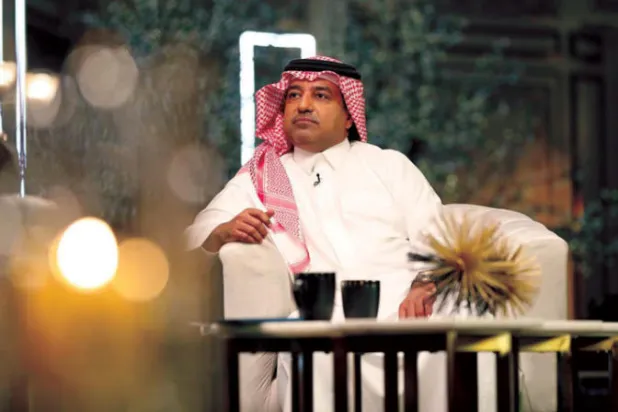 راشد الماجد بعد غياب لعشرين عاماً عن الحوارات