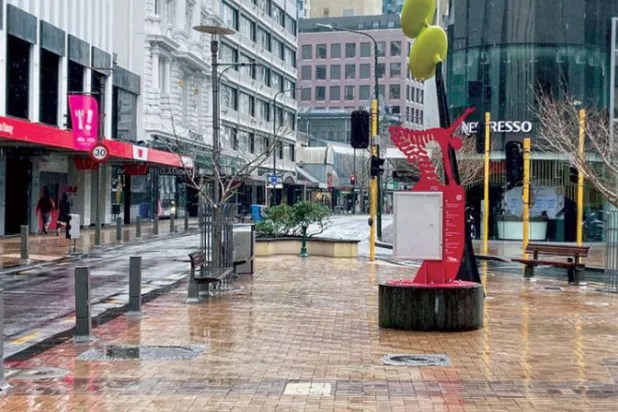 نيوزيلندا تصدر أول قانون لـ«الإفصاح المناخي»