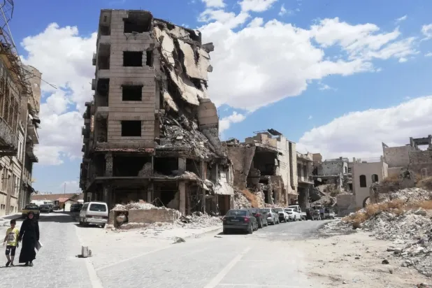 Suriye'nin kuzeyindeki ‘Çok Eşlilik Derneği’, tartışma yarattı