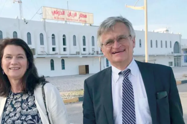 سمبنی به «الشرق الاوسط»: تاثیر‌ آنچنانی بر حوثی ها نداریم.. باید فرصت صلح را غنیمت بشمرند