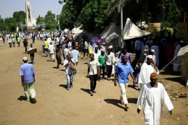 سوڈانی سڑکوں پر ہوا کشیدگی میں اضافہ