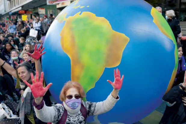 الاستخبارات الأميركية: الاحترار المناخي يهدد الاستقرار العالمي