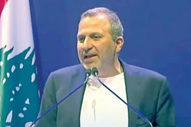 باسل جعجع کے خلاف مہم میں ہوئے شامل 