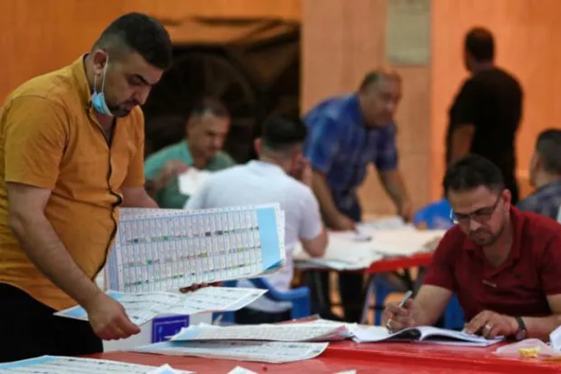 پس پردہ افہام وتفہیم کی وجہ سے عراق میں انتخابی کشیدگی ہوئی کم