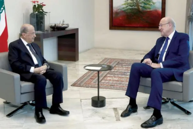 Hizbullah ve Emel Lübnan hükümetini kilitledi 