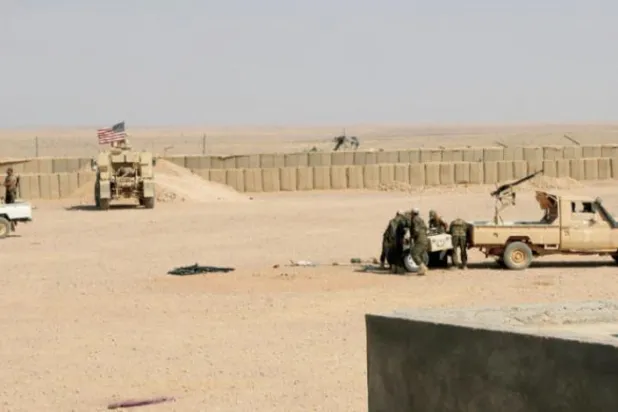 Who Attacked Al-Tanf In Syria, Why?  