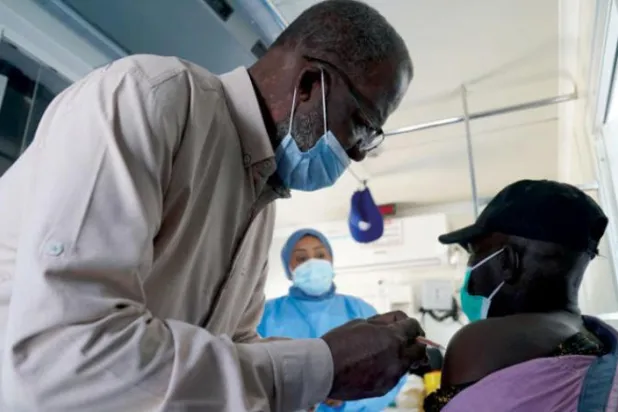 Libya Studies Action Plan to Scale Up COVID Readiness, Response