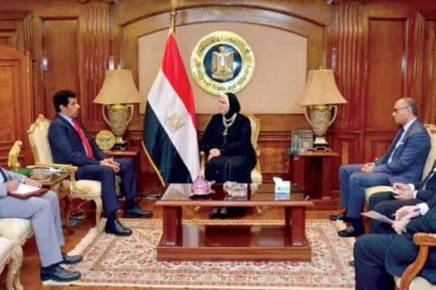 Egypt, Qatar Seek Further Rapprochement