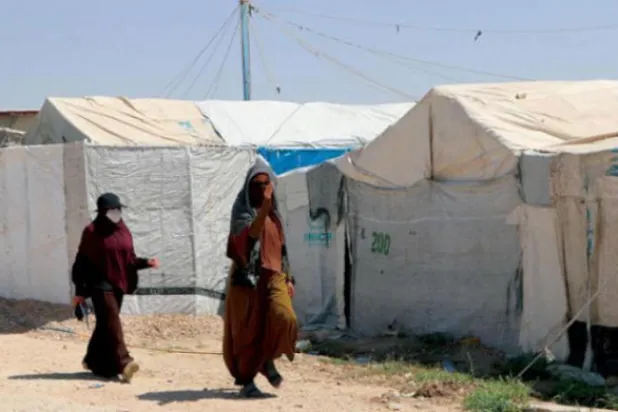 870 ISIS Women, Children Repatriated from Syria