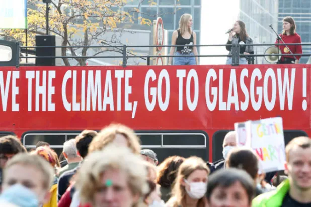 هل يغيب التمثيل العادل في غلاسكو؟