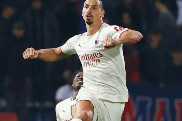 ميلان يعاني لتخطي بولونيا منافساً على القمة الإيطالية