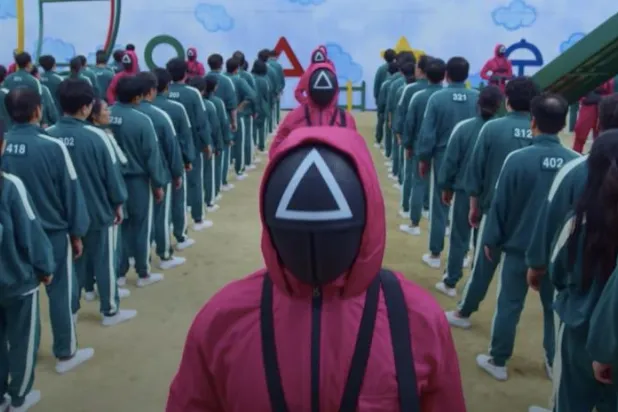 لماذا ينبغي عليك منع طفلك من مشاهدة «لعبة الحبار»