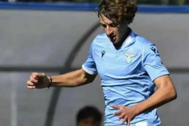 حفيد موسوليني في تشكيلة لاتسيو لأول مرة بالدوري الإيطالي