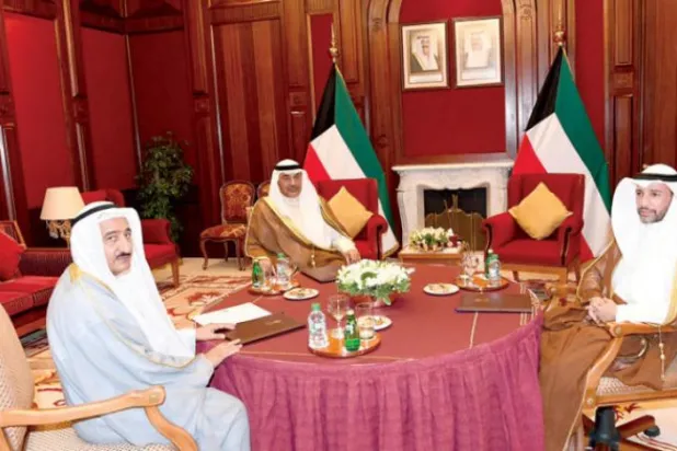 Kuveyt’te af kararnamesi için ilk adımlar atıldı