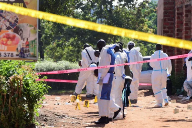 «داعش» يتبنى مسؤولية تفجير استهدف مطعماً في أوغندا