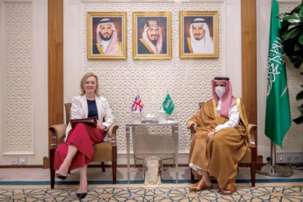 سعودی مغربی مذاکرات میں ایران کے جوہری پروگرام پر ہوئی توجہ مرکوز 