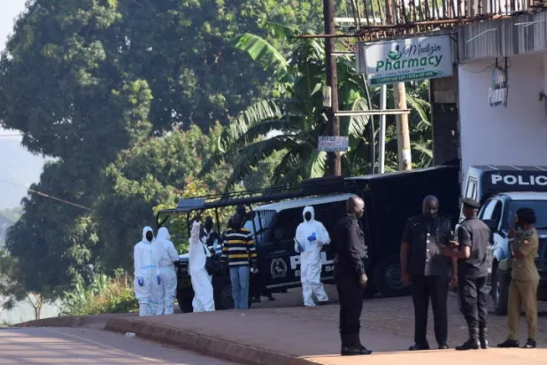 مقتل اثنين في انفجار بحافلة بعد يومين من تفجير في كمبالا