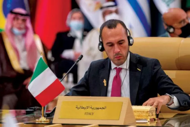 Suudi Arabistan’ın Yeşil Ortadoğu Girişimi Zirvesi’ne dünyanın dört bir yanından destek