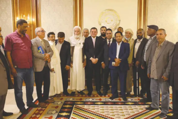 «الرئاسي» يلتزم الصمت حيال اشتباكات ميليشيات مسلحة غرب ليبيا