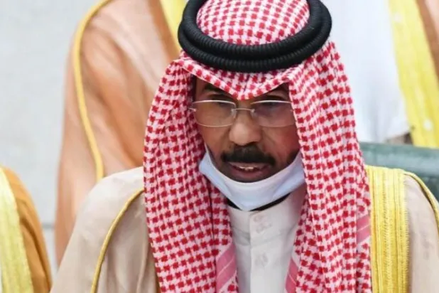 Kuveyt Emiri Şeyh Nevvaf el-Ahmed el-Cabir es-Sabah (KUNA)