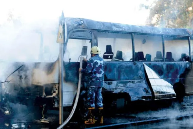 İsrail doğalgazının Arap Doğalgaz Boru Hattı’ndan Suriye ve Lübnan’a aktarılması projesinin başlıca nedeni İran