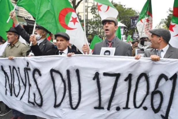 Cezayir’de Fransız sömürgeciliği suç sayılacak