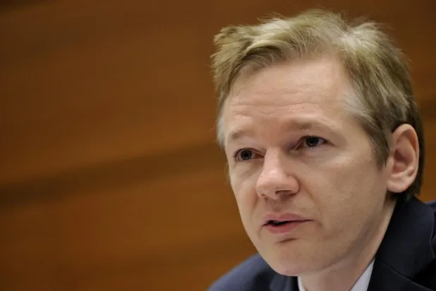 Bir siber savaşçı: Julian Assange