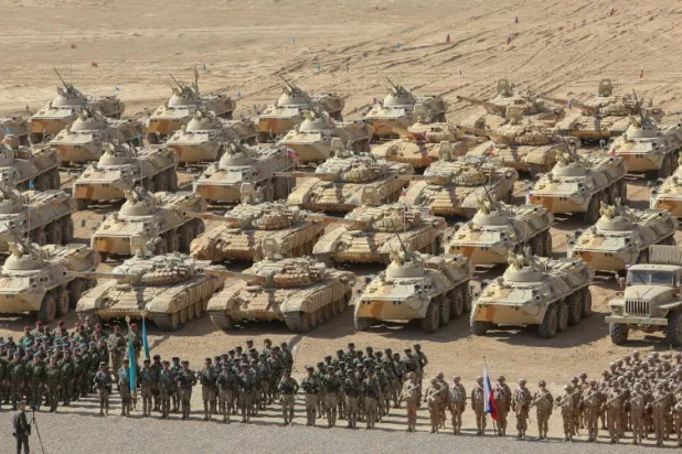 الصين تبني مواقع عسكرية قرب الحدود مع أفغانستان