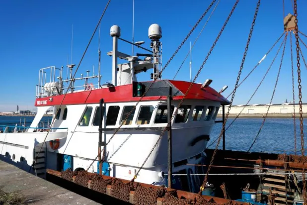 لندن تدين احتجاز فرنسا سفينة بريطانية مع احتدام خلافات ما بعد «بريكست»