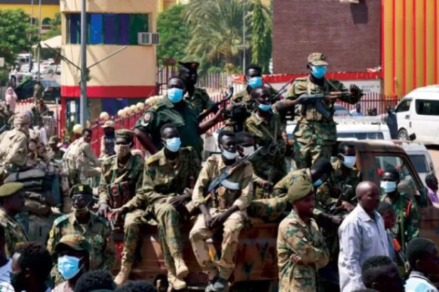 Sudan ordusunun siyasi hayattaki rolü