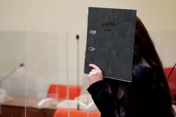 ألمانيا: السجن 4 سنوات لامرأة بتهمة «التعاطف مع داعش»