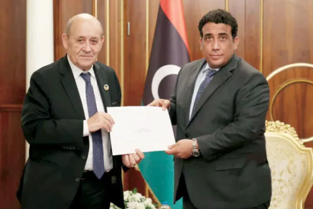 (تحليل إخباري) :  مؤتمر باريس حول ليبيا... وساطة نزيهة أم بحث عن دور مفقود؟