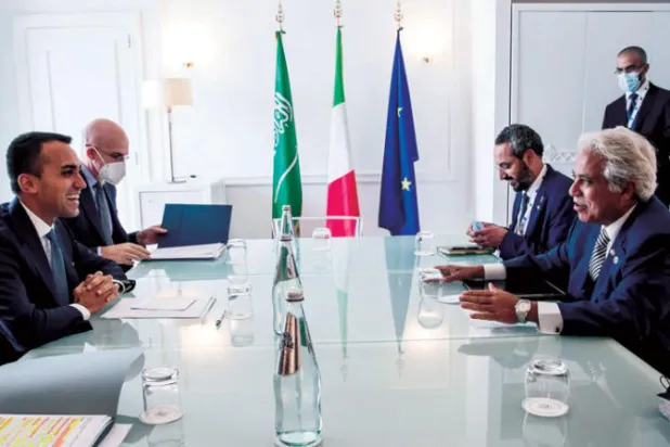 مشاركة سعودية فاعلة لاستكمال خريطة الرياض للتعافي العالمي