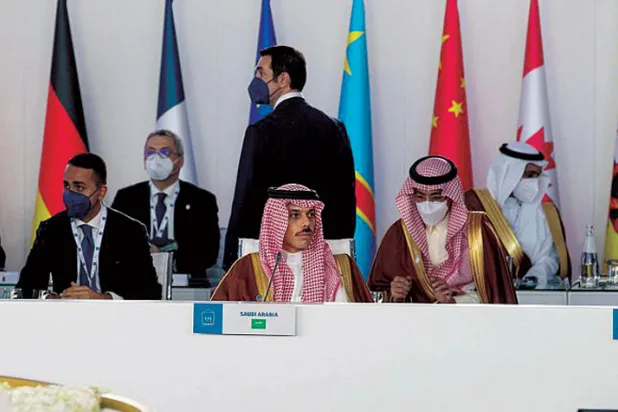 فيصل بن فرحان: مشاركة السعودية في «قمة روما» استكمال للعمل الجماعي المشترك