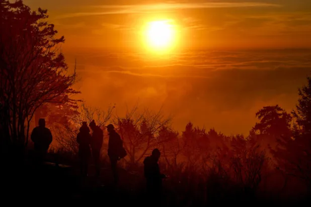 توهج شمسي قد يؤدي إلى حدوث شفق قطبي