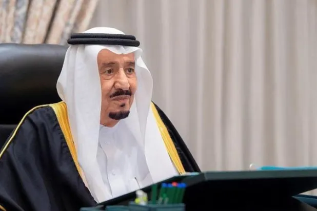 الملك سلمان: السعودية مستمرة بدورها القيادي لحل أزمات العالم