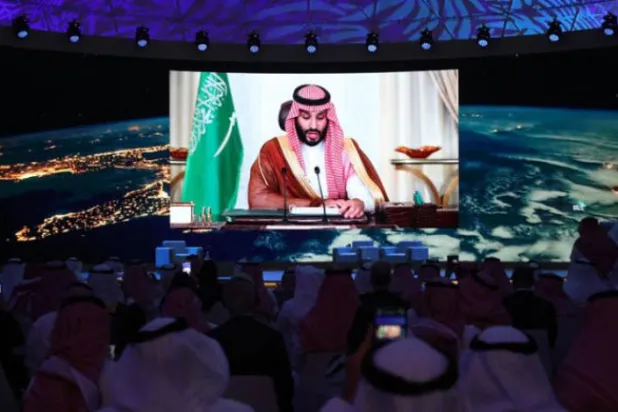 سعودی عرب 2060 تک صفر نیٹ اخراج کرنے کو ہے