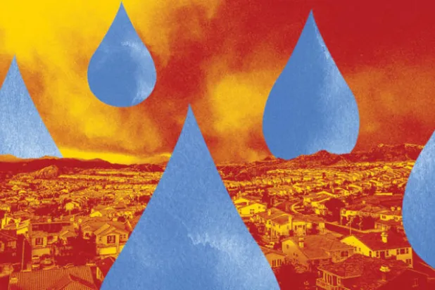 مدن العالم لا تتكيف بسرعة مع التغيرات المناخية