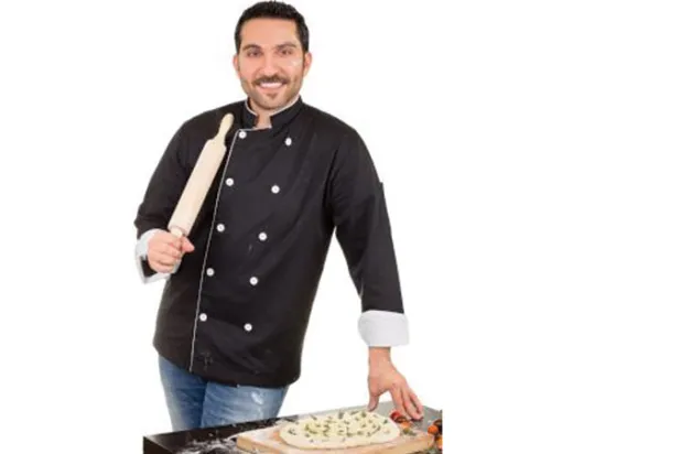  الشيف الأردني  محمد الكلحة  