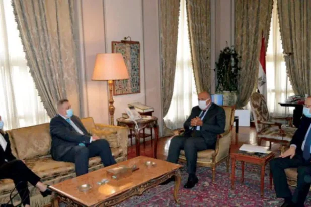 Egypt Stresses All Foreign Forces, Mercenaries Must Leave Libya