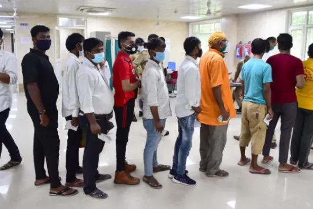 2022 کے آخر تک "کورونا" کے متاثرین کے دگنے ہونے کی توقع ہے