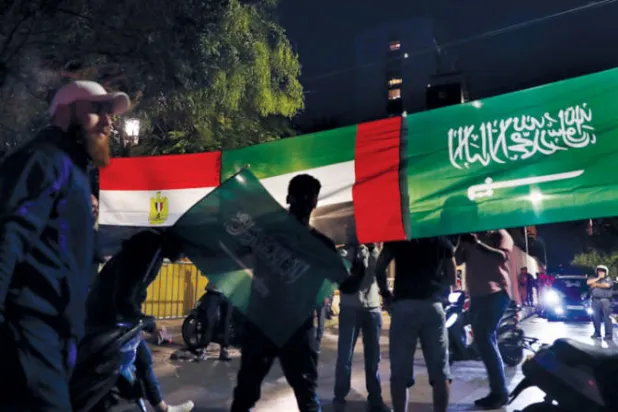 لبنان: حراك شعبي ومدني رافض لتخريب العلاقات مع الخليج
