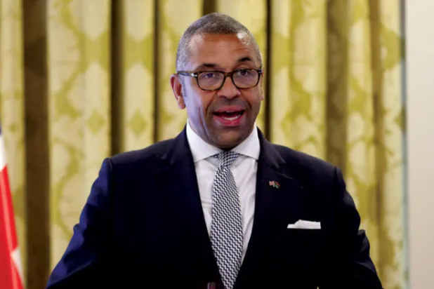 بريطانيا تأمل بـ«التزامات دولية طموحة» في «مؤتمر غلاسكو»