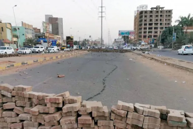 احتقان في شوارع الخرطوم... والعصيان المدني في يومه السابع