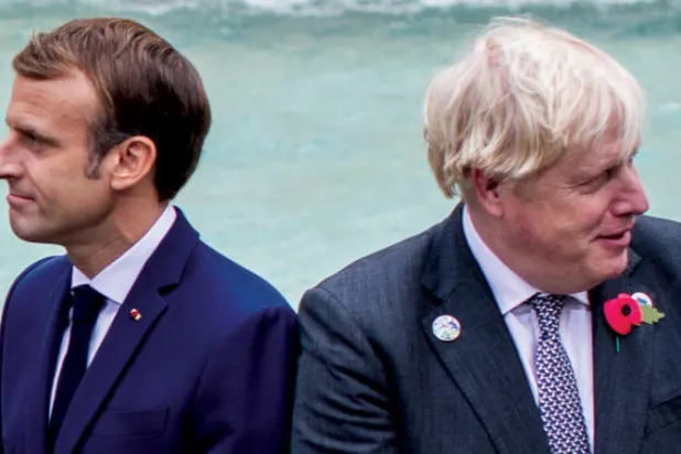 فشل المحادثات الفرنسية ـ البريطانية في تسوية خلاف الصيد