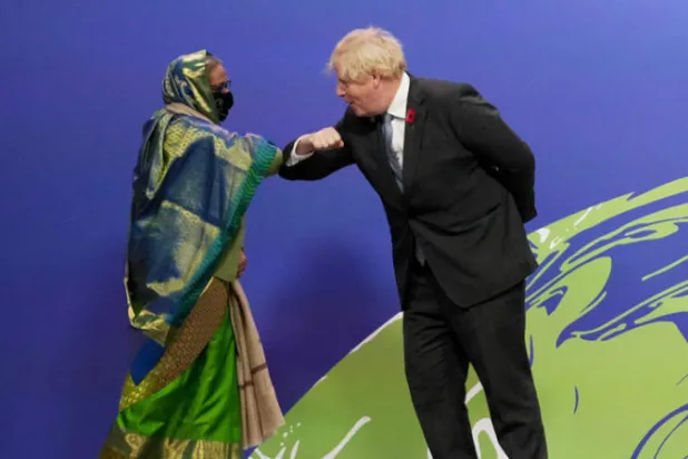 120 رئيس دولة في «مؤتمر إنقاذ البشرية»