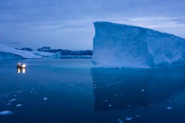 ذوبان الجليد في غرينلاند يفاقم خطر الفيضانات بالعالم