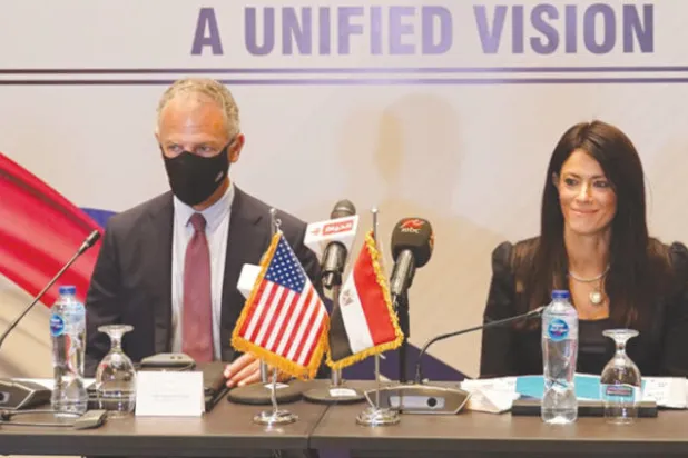 7 اتفاقيات منح أميركية لمصر